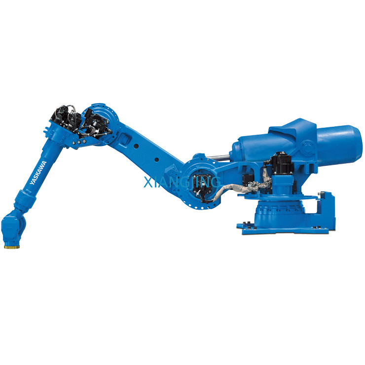 GP400R utilizó el robot de Yaskawa para los robots del brazo de la carga útil 3518m m de la selección y del lugar 400kg