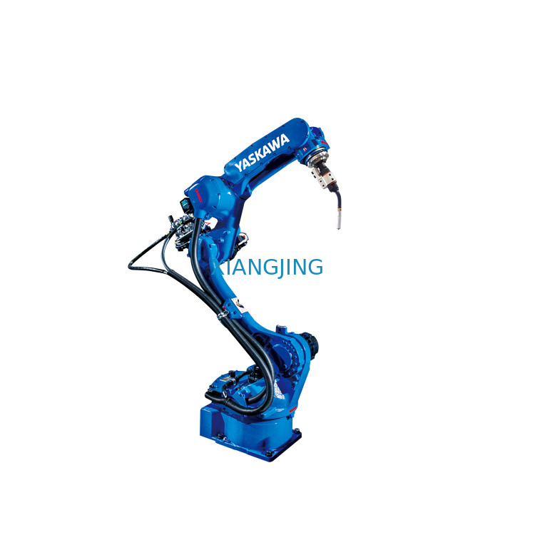 Robot usado AR1440 6 AXIS de la soldadura al arco para el regulador del robot de YASKAWA Motoman YRC1000