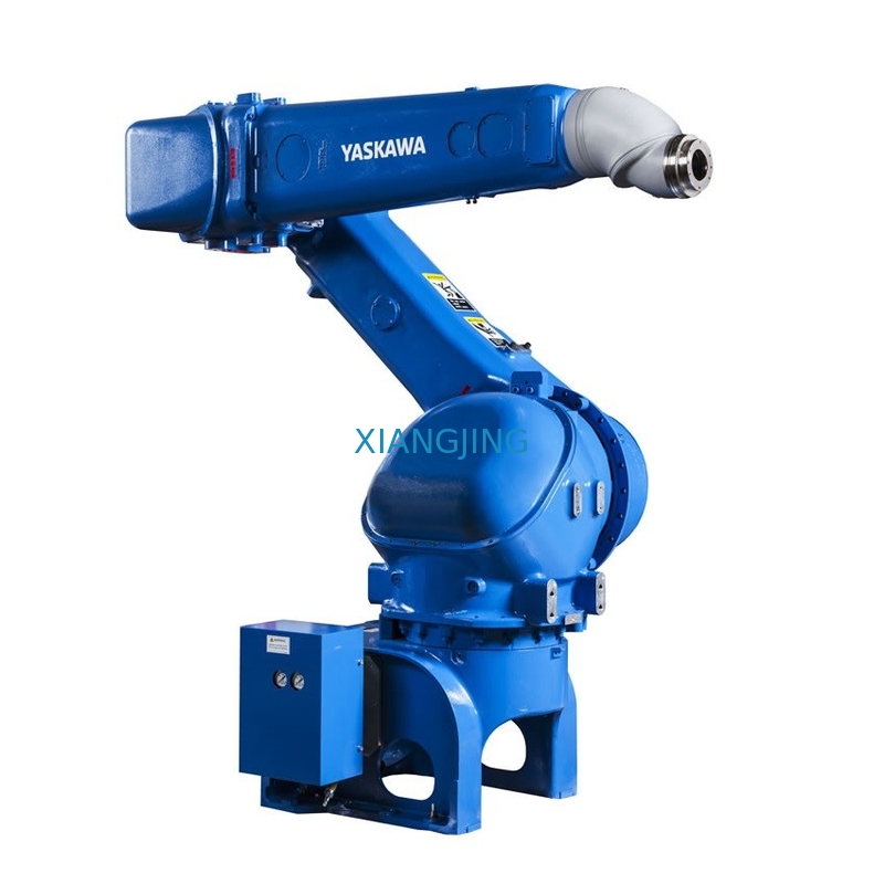 Robot de pintura usado de MPX3500 6 AXIS con el regulador For Yaskawa Motoman de DX200-FM