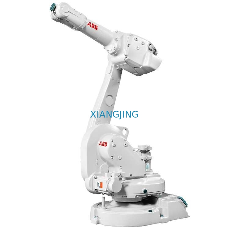 IRB 1600 utilizó la empaquetadora con el brazo robótico industrial de 6 AXIS para el embalaje