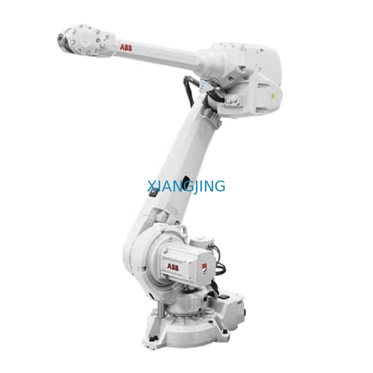 6 AXIS utilizaron el robot del brazo para la soldadura IRB 4600 permite más brazo compacto del robot industrial de las células de fabricación