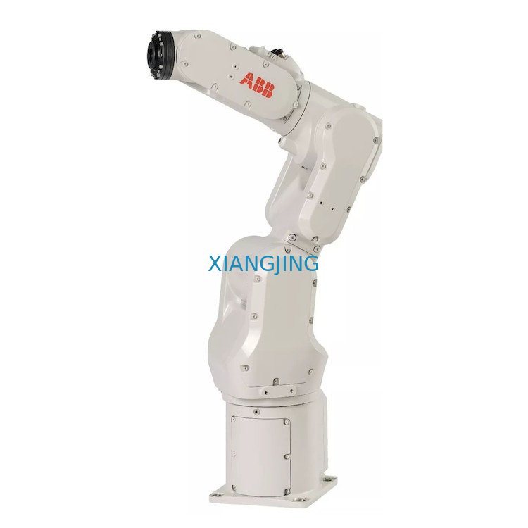 Equipo industrial usado ABB IRB 1100 como máquina de la asamblea de la aguja con el brazo del robot industrial del alcance 580m m de la carga útil 4Kg