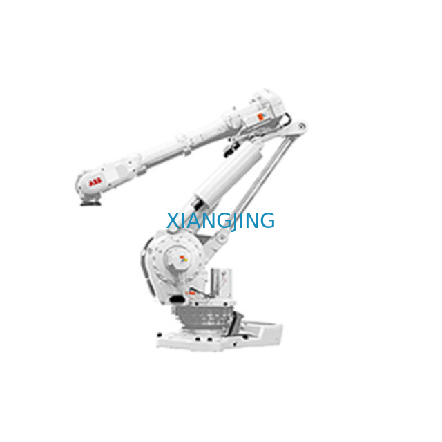 Carga útil usada 130kg del robot industrial IRB 6660 que se aplica como 6 AXIS que asierra el brazo robótico