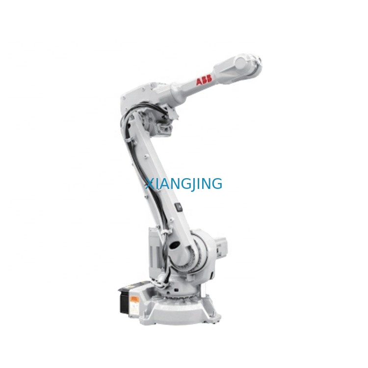 Máquina humanoid robótica usada del eje de la manipulación de materiales del robot industrial de ABB ABB IRB 2600ID 6