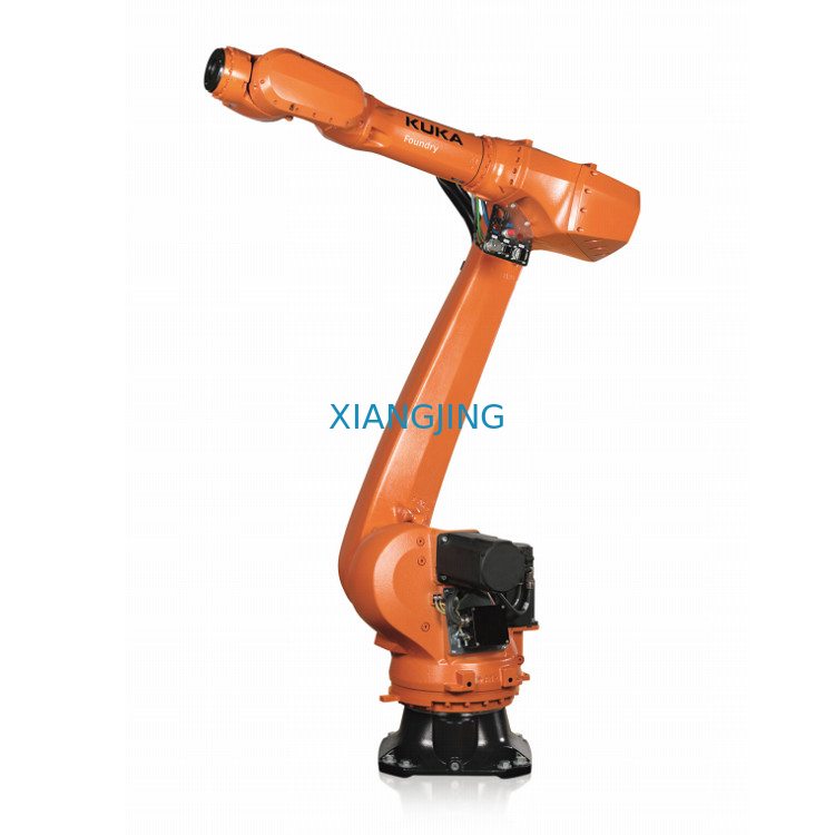 El brazo elegante usado del robot utilizó PA R2100 del KR 70 del robot de Kuka para la soldadura del robot