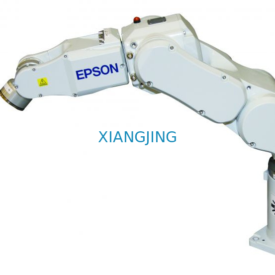 El robot colaborativo C3 utilizó el brazo del robot del CNC de AXIS del peso ligero 6 del brazo del robot de EPSON