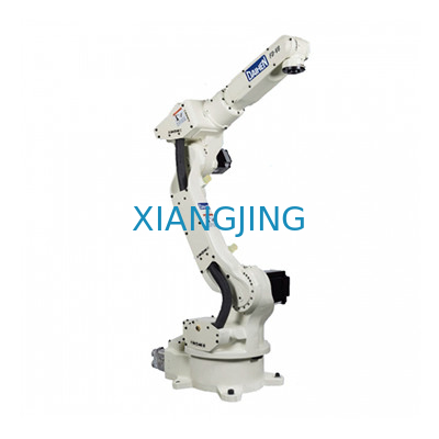 6 fuente de soldadura usada AXIS de Mag Tig Mig Welding Robot With DM350 del robot de soldadura
