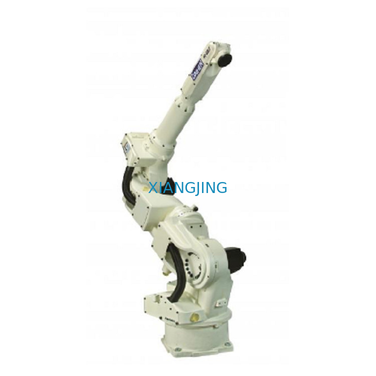 OTC utilizó el brazo DM350 Tig Welding Machines del robot del robot de soldadura FD-B4S 7 AXIS