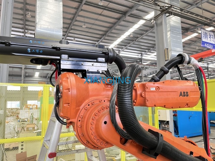 PA R2100 del KR 70 del robot industrial de Kuka de la segunda mano para la selección y el lugar