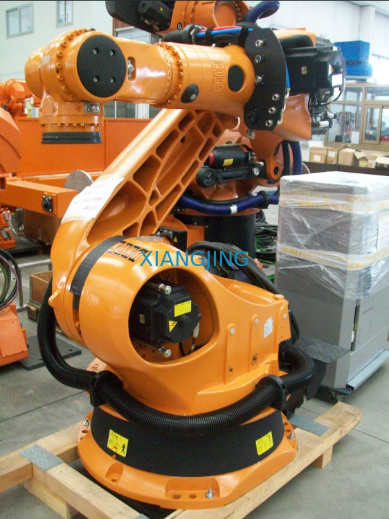 Mano de soldadura robótica del brazo KUKA KR120 R3200 6 AXIS segundo para la selección y el lugar